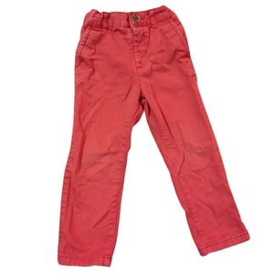 🍁2/$7🍁 THE CHILDREN'S PLACE Solid Red Dress Pants
